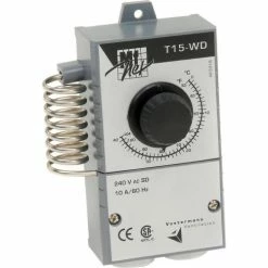 Wholesale 🤩 Multifan Vostermans Mechanical Thermostat For Fan Or Heater Single Pole 👍