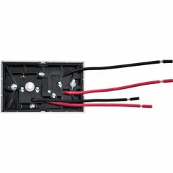 Deals ❤️ Global Industrial® Thermostat, Heat Only, Line Voltage, Double Pole, With Off Position 😉 -HVAC Controls Shop 246110 02