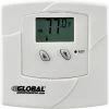 Best Pirce 👏 Global Industrial® Non-Programmable Thermostat 24V Heat or Cool Only ✔️