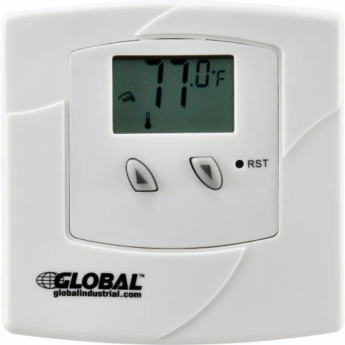 Best Pirce ๐ Global Industrial® Non-Programmable Thermostat 24V Heat or Cool Only โ๏ธ 3 Best Pirce ๐ Global Industrial® Non-Programmable Thermostat 24V Heat or Cool Only โ๏ธ