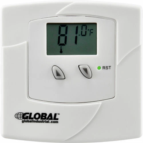 Best Pirce ๐ Global Industrial® Non-Programmable Thermostat 24V Heat or Cool Only โ๏ธ 5 Best Pirce ๐ Global Industrial® Non-Programmable Thermostat 24V Heat or Cool Only โ๏ธ - Image 3