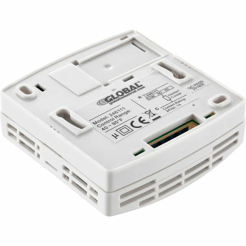 Best Pirce ๐ Global Industrial® Non-Programmable Thermostat 24V Heat or Cool Only โ๏ธ 9 Best Pirce ๐ Global Industrial® Non-Programmable Thermostat 24V Heat or Cool Only โ๏ธ - Image 7