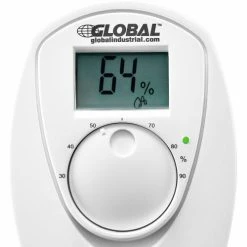 Best reviews of 🥰 Global Industrial® Plug In Humidifier Control 120V, 15A, Analog 30-90% Relative Humidity 🔔 -HVAC Controls Shop 246112 03