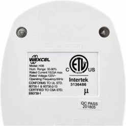 Promo ✨ Global Industrial® Plug In Dehumidifier Control 120V, 15A, Analog 30-90% Relative Humidity ✨ 18 Promo ✨ Global Industrial® Plug In Dehumidifier Control 120V, 15A, Analog 30-90% Relative Humidity ✨ -HVAC Controls Shop 246113 05