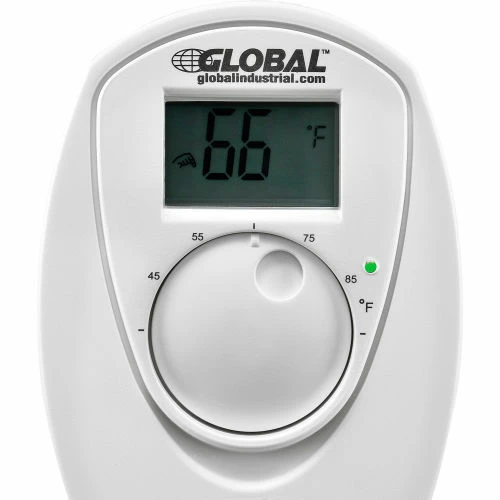 Discount ๐ Global Industrial® Plug In Thermostat Control For Heat 120V, Analog 40-95°F ๐ 5 Discount ๐ Global Industrial® Plug In Thermostat Control For Heat 120V, Analog 40-95°F ๐ - Image 3