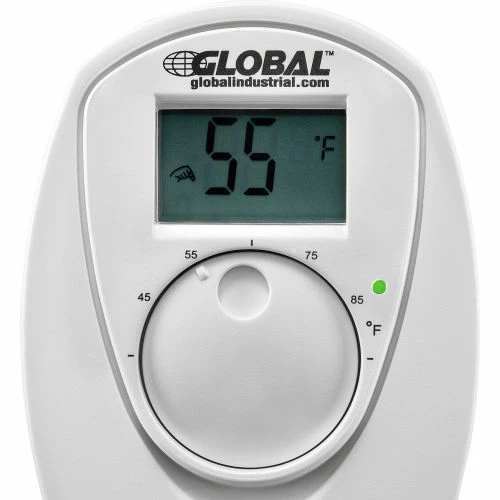 Outlet 😉 Global Industrial® Plug In Thermostat Control For Cool 120V, Analog 40-95°F 🔔 5 Outlet 😉 Global Industrial® Plug In Thermostat Control For Cool 120V, Analog 40-95°F 🔔 - Image 3