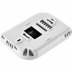 Cheap 💯 Global Industrial® Non-Programmable Thermostat, Heat, Cool, Off, Auto, 24 VAC 😀 -HVAC Controls Shop 246116 03