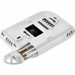 Cheap 💯 Global Industrial® Non-Programmable Thermostat, Heat, Cool, Off, Auto, 24 VAC 😀 -HVAC Controls Shop 246116 04