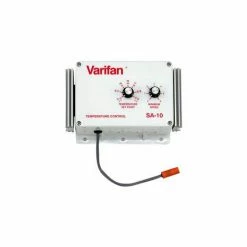 Outlet 😀 Multifan Vostermans Variable Speed Controller W/ Temperature Set Point Automatic 🎉
