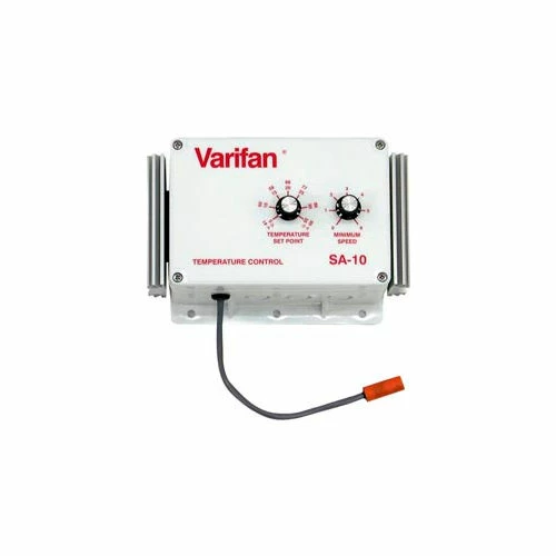 Outlet ๐ Multifan Vostermans Variable Speed Controller W/ Temperature Set Point Automatic ๐ 3 Outlet ๐ Multifan Vostermans Variable Speed Controller W/ Temperature Set Point Automatic ๐