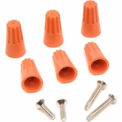 Hot Sale 🔥 Canarm® Variable Speed Switch Control For 4 Fans, Silver 💯 -HVAC Controls Shop 653108 03