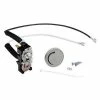 Best Pirce 🌟 Broan Thermostat Kit For Kickspace Heaters 90 - 120/240V, 12.5Amps 40° -130° F 🛒 -HVAC Controls Shop 90 Z