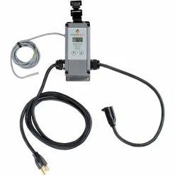 New ✔️ Powerblanket® Digital Temperature Controller With 110V Plug 🤩 -HVAC Controls Shop B1222428 02