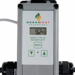 New ✔️ Powerblanket® Digital Temperature Controller With 110V Plug 🤩 -HVAC Controls Shop B1222428 03