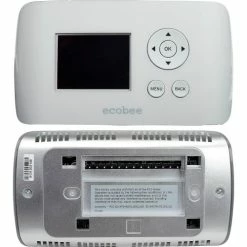 Best Sale 🥰 Ecobee Thermostat, Wi-Fi Enabled, Commercial, EB-EMSSi-01 🌟 -HVAC Controls Shop B1338807 03