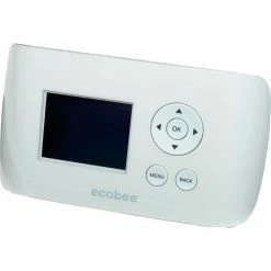 Best Sale 🥰 Ecobee Thermostat, Wi-Fi Enabled, Commercial, EB-EMSSi-01 🌟 -HVAC Controls Shop B1338807 05