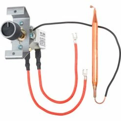 Cheapest ✨ TPI Unit Mount Single Pole Thermostat For Unit Heaters T5100 🔔 -HVAC Controls Shop B172010 03