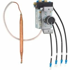 Best Pirce ✨ TPI Unit Mount Double Pole Thermostat For Unit Heaters T5102 👏