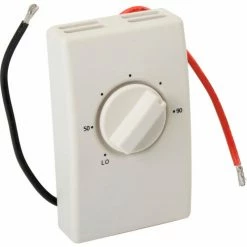 Buy ๐ TPI Wall Mount Thermostat Single Pole For Unit Heaters, 120-277v S2025H10AA โ 12 Buy ๐ TPI Wall Mount Thermostat Single Pole For Unit Heaters, 120-277v S2025H10AA โ -HVAC Controls Shop B172017 02