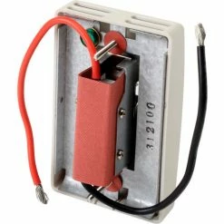 Buy ๐ TPI Wall Mount Thermostat Single Pole For Unit Heaters, 120-277v S2025H10AA โ 13 Buy ๐ TPI Wall Mount Thermostat Single Pole For Unit Heaters, 120-277v S2025H10AA โ -HVAC Controls Shop B172017 03