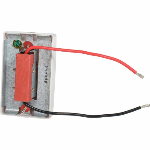 Budget ✨ TPI Wall Mount Line Voltage Thermostat Single Pole, White 😀 4 Budget ✨ TPI Wall Mount Line Voltage Thermostat Single Pole, White 😀 - Image 2