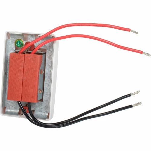 Discount 😉 TPI Wall Mount Line Voltage Thermostat Double Pole, White 😀 4 Discount 😉 TPI Wall Mount Line Voltage Thermostat Double Pole, White 😀 - Image 2