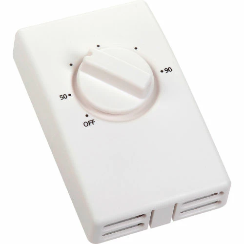 Discount 😉 TPI Wall Mount Line Voltage Thermostat Double Pole, White 😀 5 Discount 😉 TPI Wall Mount Line Voltage Thermostat Double Pole, White 😀 - Image 3