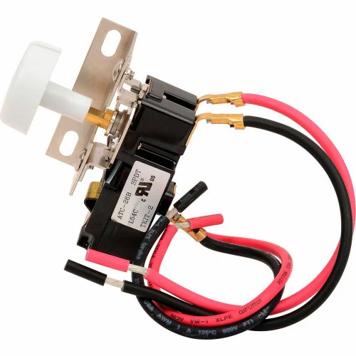 Promo โ๏ธ King Electric King Replacement Thermostat Double Pole TKIT-2BW White For In-Wall Electric Heaters ๐ 4 Promo โ๏ธ King Electric King Replacement Thermostat Double Pole TKIT-2BW White For In-Wall Electric Heaters ๐ - Image 2