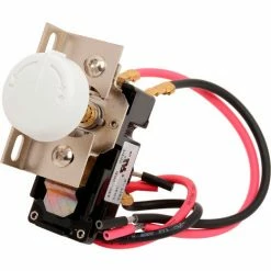 Promo โ๏ธ King Electric King Replacement Thermostat Double Pole TKIT-2BW White For In-Wall Electric Heaters ๐ 9 Promo โ๏ธ King Electric King Replacement Thermostat Double Pole TKIT-2BW White For In-Wall Electric Heaters ๐ -HVAC Controls Shop B2006574 02