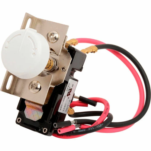 Promo โ๏ธ King Electric King Replacement Thermostat Double Pole TKIT-2BW White For In-Wall Electric Heaters ๐ 5 Promo โ๏ธ King Electric King Replacement Thermostat Double Pole TKIT-2BW White For In-Wall Electric Heaters ๐ - Image 3