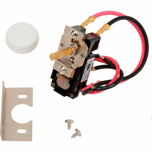 Promo โ๏ธ King Electric King Replacement Thermostat Double Pole TKIT-2BW White For In-Wall Electric Heaters ๐ 6 Promo โ๏ธ King Electric King Replacement Thermostat Double Pole TKIT-2BW White For In-Wall Electric Heaters ๐ - Image 4