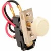 Cheapest ⌛ King Electric King Replacement Thermostat Double Pole TKIT-2A Almond For In-Wall Electric Heaters 😀 -HVAC Controls Shop B2006575