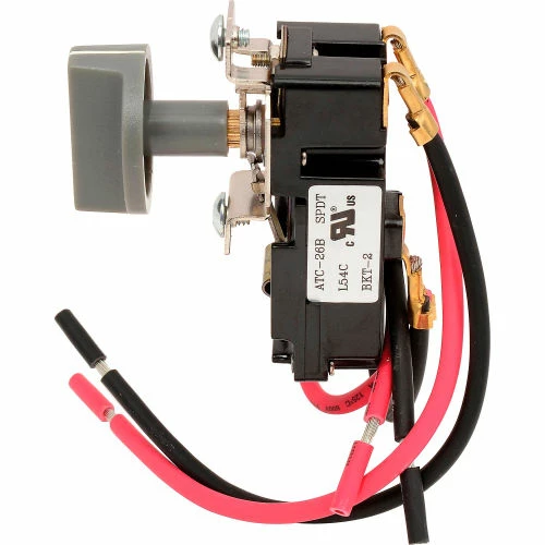 Hot Sale 👏 King Electric King Thermostat Kit EFT-2 Double Pole 22 Amp Grey For EFT-2 Series ⌛ 4 Hot Sale 👏 King Electric King Thermostat Kit EFT-2 Double Pole 22 Amp Grey For EFT-2 Series ⌛ - Image 2