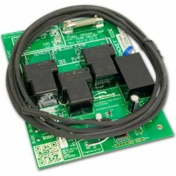 New โญ Qwik Products SEER+WattSaver® PSC Energy & Humidity Control Board QT6000 - Pkg Qty 5 ๐