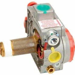 Discount ⭐ Robertshaw Water Heating Control - 38K Capacity, 1/2" Inlet Pipe 🧨 -HVAC Controls Shop B211000 02