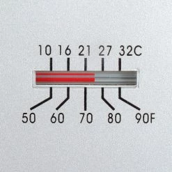 Best Sale 🎉 TPI Line Voltage Thermostat Single Pole Heat Only ET9STS 👍 -HVAC Controls Shop B2183018 04