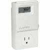 Buy 🎉 Lux Products LUX Line Voltage Programmable Outlet Thermostat PSP300 For Window Air Conditioners and Heaters 120V 🧨 -HVAC Controls Shop B2257154