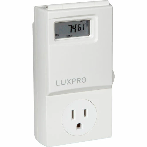 Buy ๐ Lux Products LUX Line Voltage Programmable Outlet Thermostat PSP300 For Window Air Conditioners and Heaters 120V ๐งจ 3 Buy ๐ Lux Products LUX Line Voltage Programmable Outlet Thermostat PSP300 For Window Air Conditioners and Heaters 120V ๐งจ