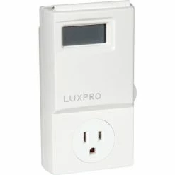 Buy ๐ Lux Products LUX Line Voltage Programmable Outlet Thermostat PSP300 For Window Air Conditioners and Heaters 120V ๐งจ 17 Buy ๐ Lux Products LUX Line Voltage Programmable Outlet Thermostat PSP300 For Window Air Conditioners and Heaters 120V ๐งจ -HVAC Controls Shop B2257154 01