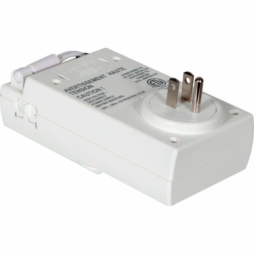 Buy ๐ Lux Products LUX Line Voltage Programmable Outlet Thermostat PSP300 For Window Air Conditioners and Heaters 120V ๐งจ 8 Buy ๐ Lux Products LUX Line Voltage Programmable Outlet Thermostat PSP300 For Window Air Conditioners and Heaters 120V ๐งจ - Image 6