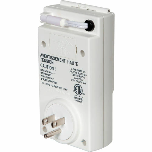 Buy ๐ Lux Products LUX Line Voltage Programmable Outlet Thermostat PSP300 For Window Air Conditioners and Heaters 120V ๐งจ 9 Buy ๐ Lux Products LUX Line Voltage Programmable Outlet Thermostat PSP300 For Window Air Conditioners and Heaters 120V ๐งจ - Image 7