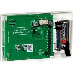 Best Pirce ❤️ Lux Products LUX Low Voltage Digital Non-Programmable Thermostat P111 - 1Stage Heat 1 Cool 24 VAC - Pkg Qty 8 🔥 -HVAC Controls Shop B2257158 04