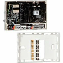 Hot Sale 🎉 Lux Products LUX Low Voltage Digital Non-Programmable Thermostat PSDH121B - 2 Stage Heat 1 Cool Heat Pump 24 VAC - Pkg Qty 5 🔔 -HVAC Controls Shop B2257159 05