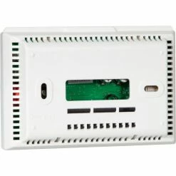 Flash Sale 🎉 Lux Products LUX Low Voltage Digital 7-Day Programmable Thermostat P722U - 2 Stage Heat 2 Cool Heat Pump 24VAC - Pkg Qty 4 👍 -HVAC Controls Shop B2257162 03