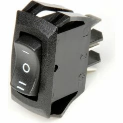 Promo ⭐ Embassy Industries Embassy HAV-88-3 2 Speed Fan Switch 55HAV-3029 🌟