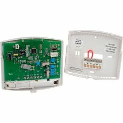 Cheap 🧨 Supco Programmable Digital Wall Thermostat w/ Single Stage Heat Pump 😀 -HVAC Controls Shop B434611 04