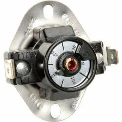 Top 10 💯 Therm-O-Disc Adjustable Airflow Thermostat 90 to 130°F Close On Temperature Rise ⭐