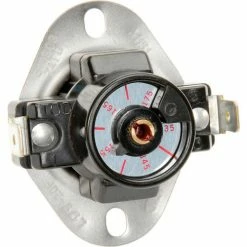Buy 🌟 Therm-O-Disc ThermODisc Adjustable Thermostat 135-175°F Open On Temperature Rise 🎉