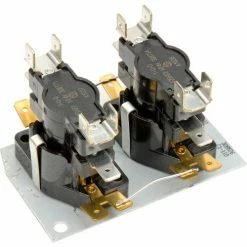 Coupon 👏 Supco Q106 Sequencer, 15SH22 Style 🛒 -HVAC Controls Shop B434640 01