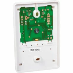 Discount 🛒 TPI Low Voltage Wall Mounted Thermostats - UT1001 👏 -HVAC Controls Shop B45853 02